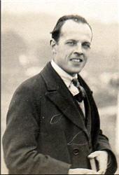 Portrait of Elwin Hawthorne